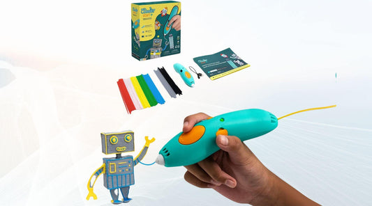 Unleash Creativity: 3Doodler Start+ Essentials 3D Pen Set
