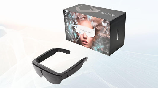 Experience the Future with AR Glasses