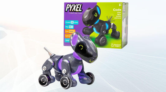 12 Amazing Features of PYXEL: The Ultimate Coding Robot for Kids