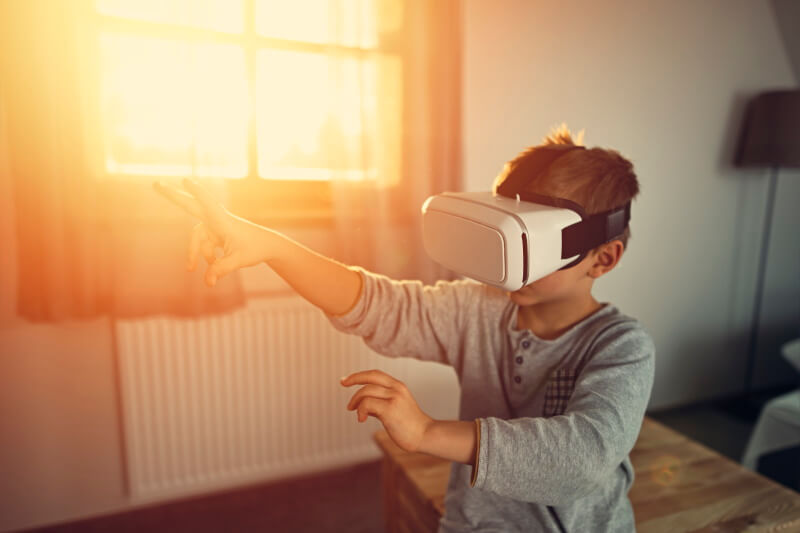 How Virtual Reality is Helping People with Autism