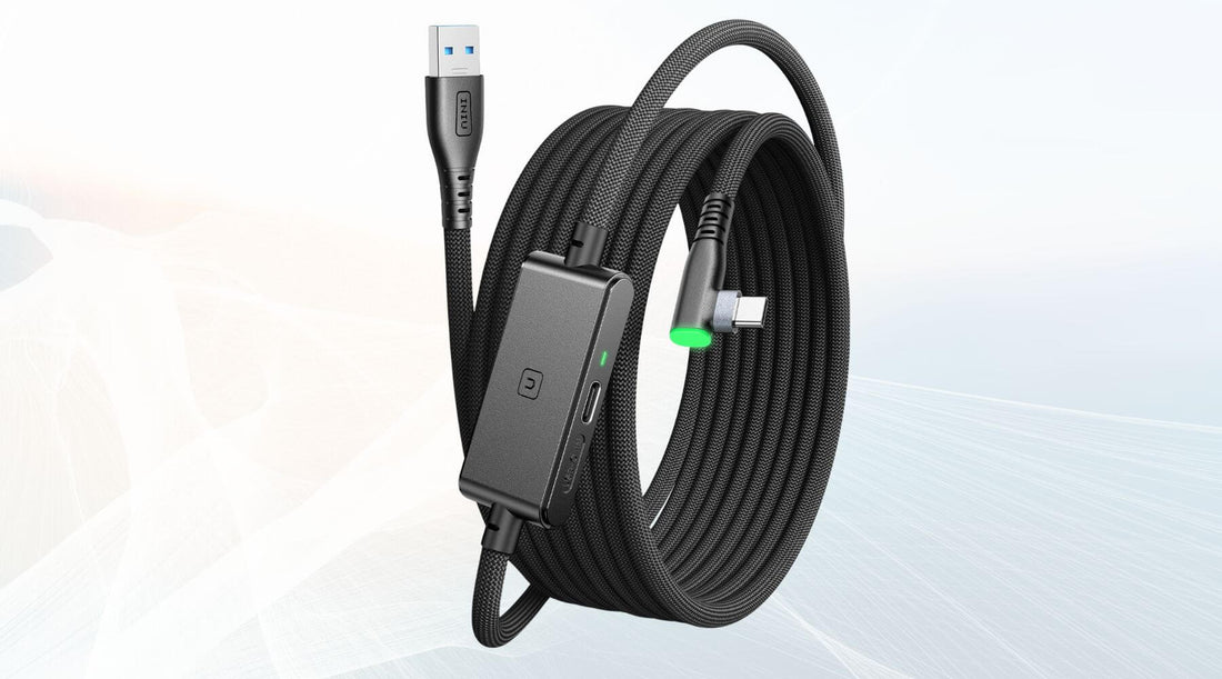 Enhance Your VR Experience: INIU Oculus Link Cable