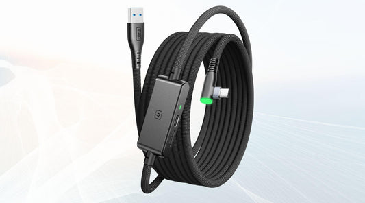 Enhance Your VR Experience: INIU Oculus Link Cable