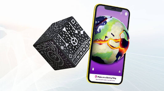 12 Amazing Ways the Merge Cube Transforms STEM Learning
