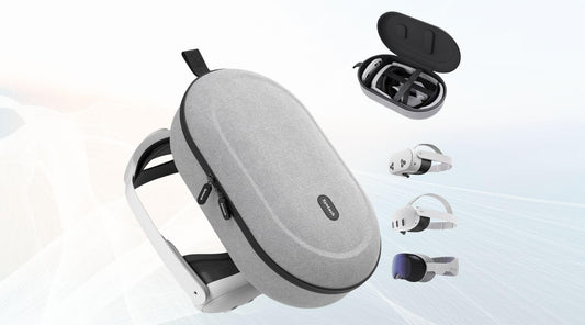 Protect Your VR Gear: Syntech Hard Carrying Case