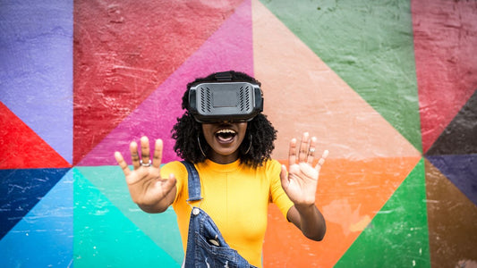 Exhibit your work in Virtual Reality