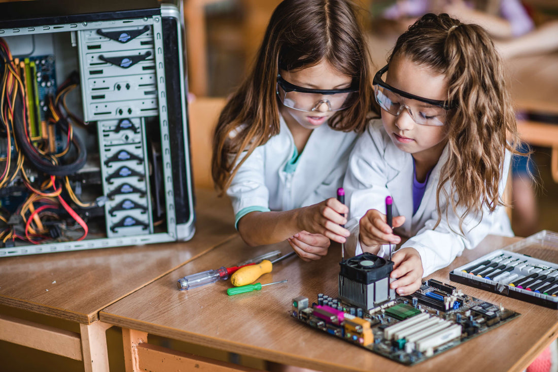 Transforming K-12 Education with AR/VR Platforms