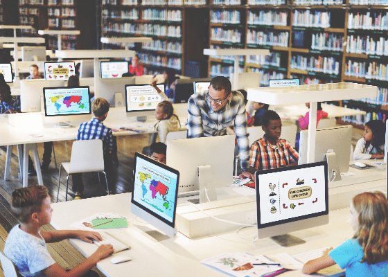 Transform a Classroom with AR