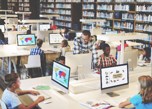 Transform a Classroom with AR