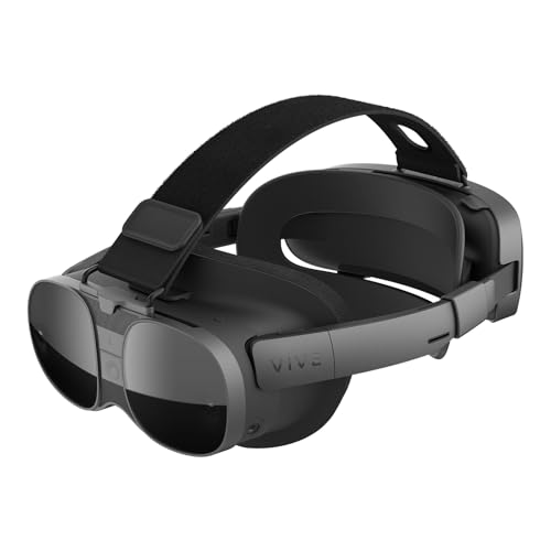 HTC Vive XR Elite with Deluxe Pack — Mixed Reality and PC VR Headset + Controllers - ARVRedtech.com | AR & VR Education Technology