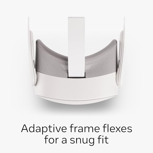 Meta Quest 3S Breathable Facial Interface — Works with Meta Quest 3S — Increases Comfort — Installs in Seconds - ARVRedtech.com | AR & VR Education Technology
