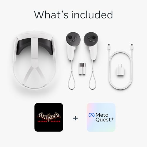 Meta Quest 3 512GB— Breakthrough Mixed Reality Headset — Powerful Performance - ARVRedtech.com | AR & VR Education Technology