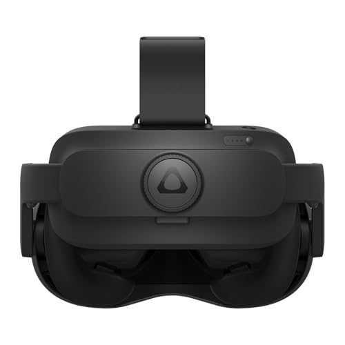 HTC Vive Focus Vision Bundle pre-Order Includes DisplayPort Compatible Wired Streaming Kit and Game Pack — Mixed Reality and PC VR Headset + Controllers - ARVRedtech.com | AR & VR Education Technology