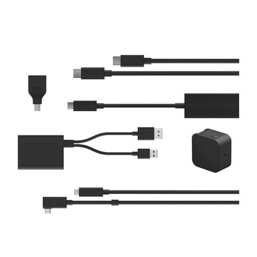 HTC Vive Focus Vision Bundle pre-Order Includes DisplayPort Compatible Wired Streaming Kit and Game Pack — Mixed Reality and PC VR Headset + Controllers - ARVRedtech.com | AR & VR Education Technology