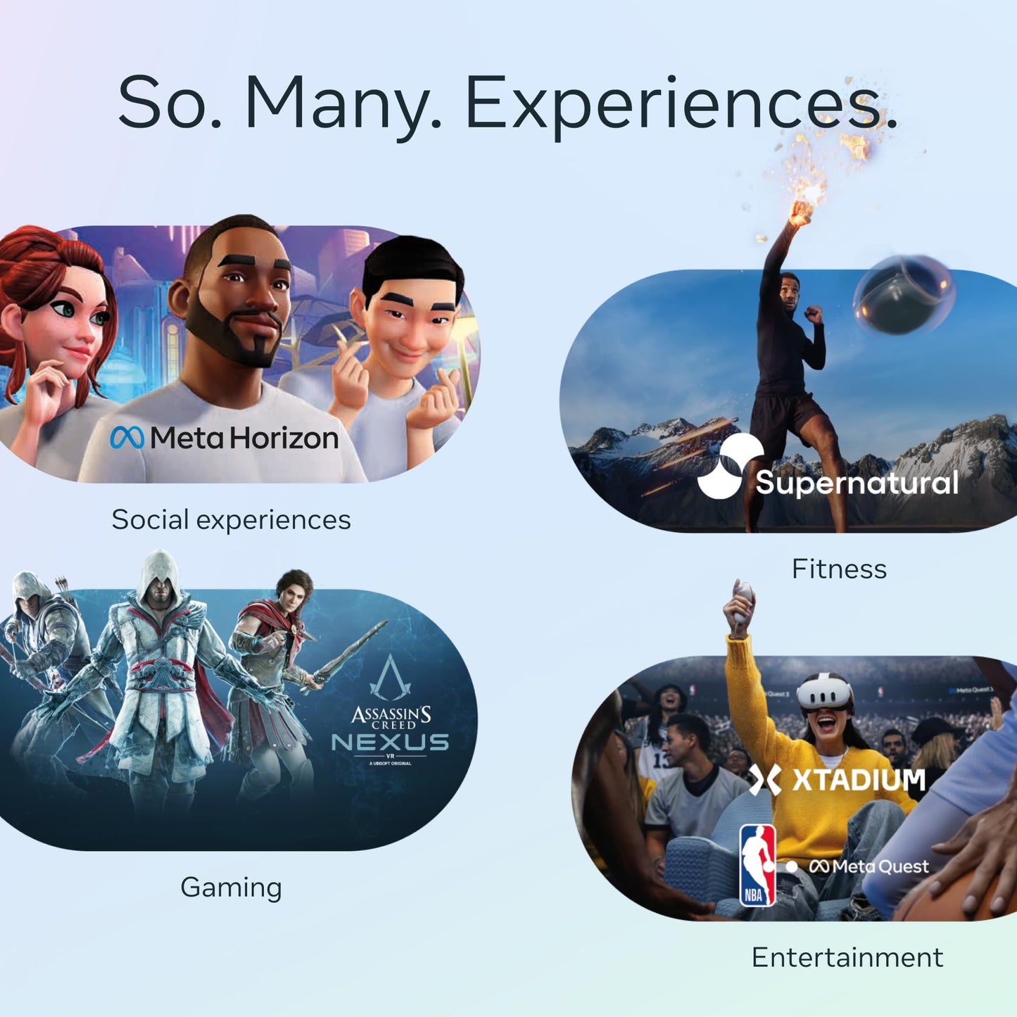 Meta Quest 3 512GB— Breakthrough Mixed Reality Headset — Powerful Performance - ARVRedtech.com | AR & VR Education Technology