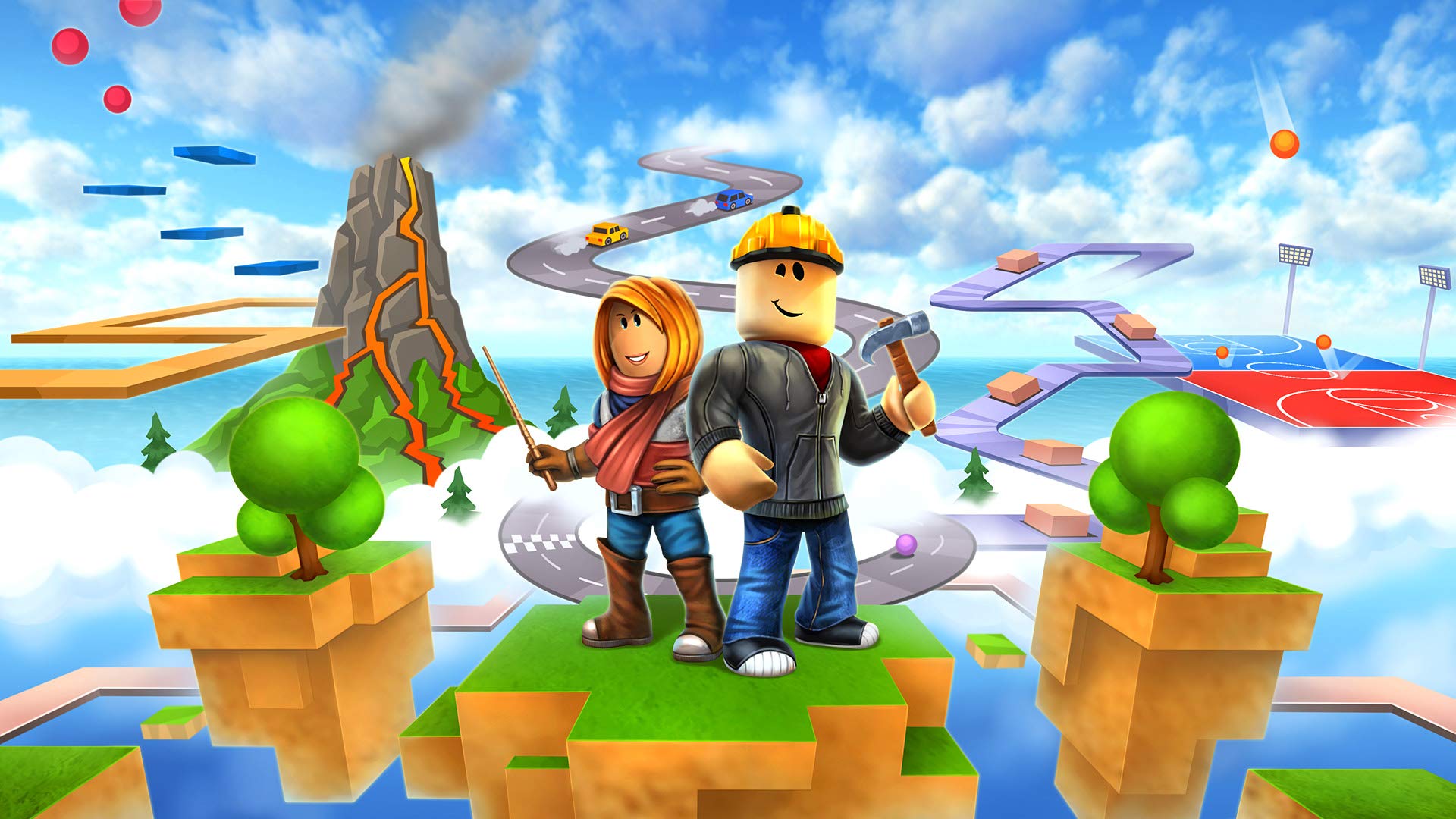 CodaKid Roblox Coding, Award-Winning, Coding for Kids, Ages 9+ with Online Mentoring Assistance, Learn Computer Programming and Code Fun Games with Lua and Video Game Programming Software (PC & Mac) - ARVRedtech.com | AR & VR Education Technology