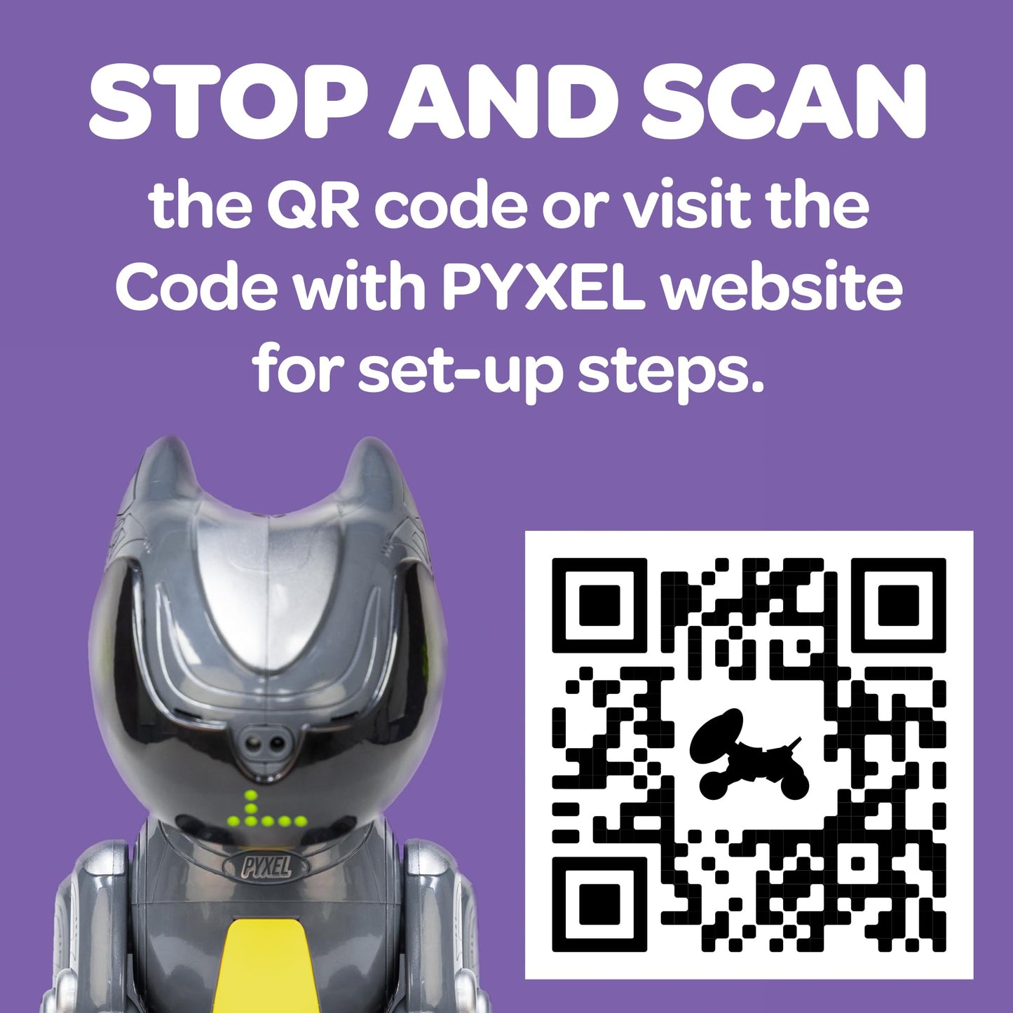 Educational Insights PYXEL A Coder’s Best Friend - Coding Robots for Kids with Blockly & Python Coding Languages - ARVRedtech.com | AR & VR Education Technology