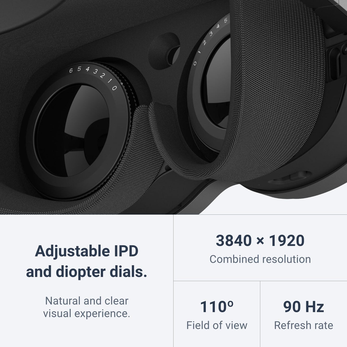 HTC Vive XR Elite with Deluxe Pack — Mixed Reality and PC VR Headset + Controllers - ARVRedtech.com | AR & VR Education Technology