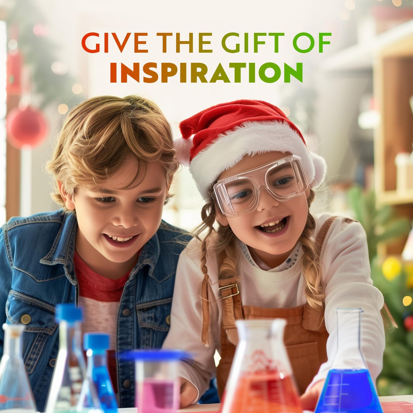 Playz 52 Extreme Kids Chemistry Experiments Set - STEM Activities & Science Kits for Kids Age 8-12 with 51+ Tools - Discovery Science Educational Toys & Gifts for Boys, Girls, Teenagers & Kids - ARVRedtech.com | AR & VR Education Technology