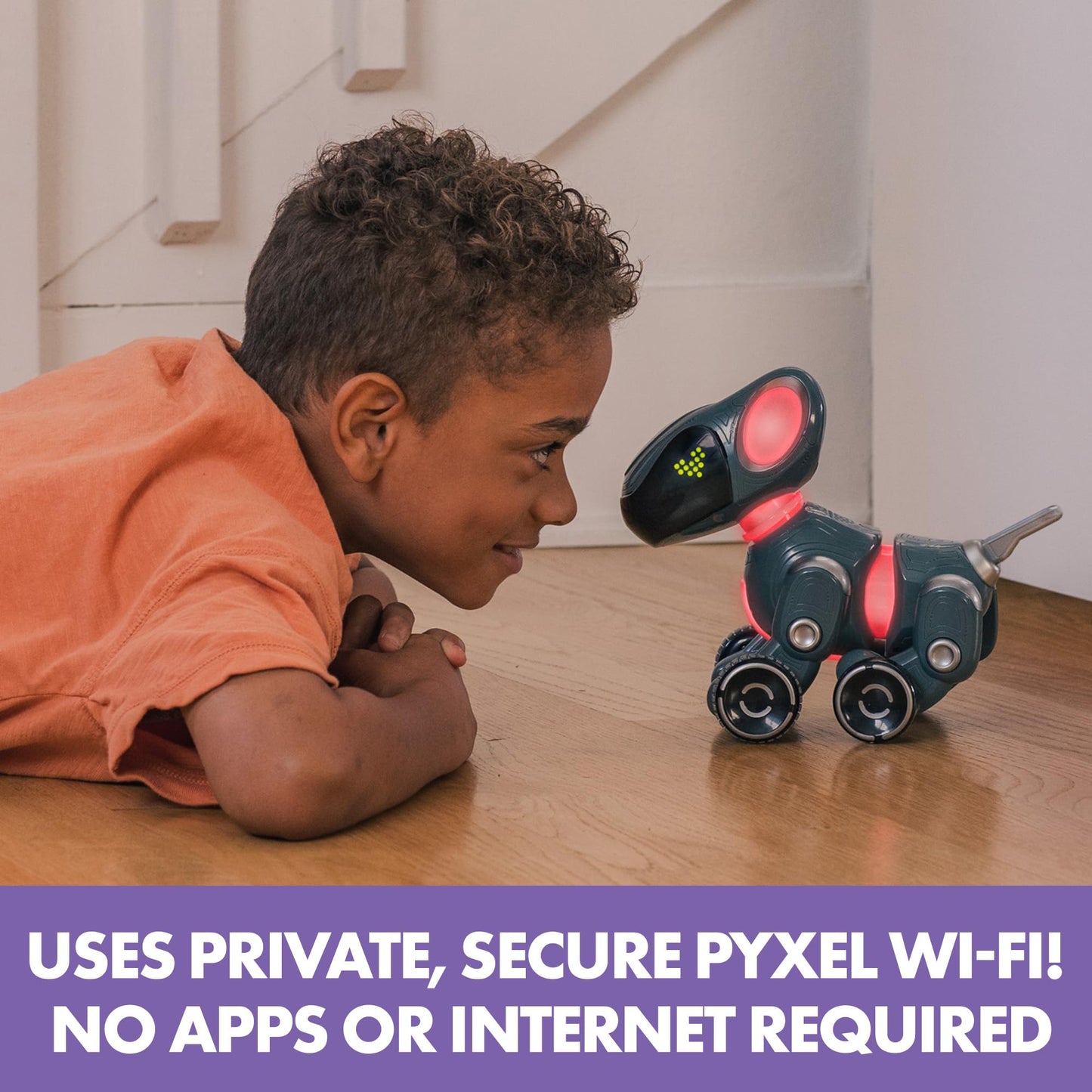 Educational Insights PYXEL A Coder’s Best Friend - Coding Robots for Kids with Blockly & Python Coding Languages - ARVRedtech.com | AR & VR Education Technology