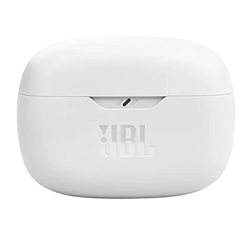 JBL Vibe Beam True Wireless Headphones - White, Small - ARVRedtech.com | AR & VR Education Technology