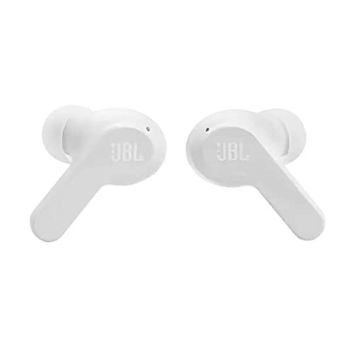 JBL Vibe Beam True Wireless Headphones - White, Small - ARVRedtech.com | AR & VR Education Technology