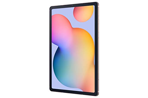 SAMSUNG Galaxy Tab S6 Lite 10.4" 64GB WiFi Android Tablet w/ S Pen Included, Slim Metal Design, Crystal Clear Display, Dual Speakers, Long Lasting Battery, SM-P610NZIAXAR, Chiffon Rose - ARVRedtech.com | AR & VR Education Technology