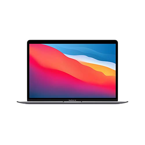 Apple 2020 MacBook Air Laptop M1 Chip, 13" Retina Display, 8GB RAM, 256GB SSD Storage, Backlit Keyboard, FaceTime HD Camera, Touch ID. Works with iPhone/iPad; Space Gray - ARVRedtech.com | AR & VR Education Technology