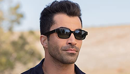 Echo Frames (2nd Gen) | Smart audio sunglasses with Alexa | Classic Black with new polarized sunglass lenses - ARVRedtech.com | AR & VR Education Technology