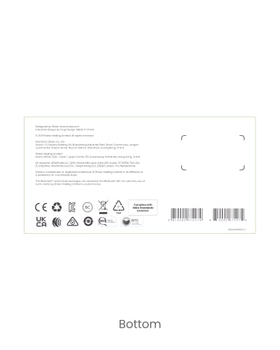 SHOKZ OpenRun Mini (AfterShokz Aeropex Mini) -Bone Conduction Open-Ear Bluetooth Sport Headphones - Waterproof Wireless Earphones for Workouts and Running - Built-in Mic, with Headband - ARVRedtech.com | AR & VR Education Technology