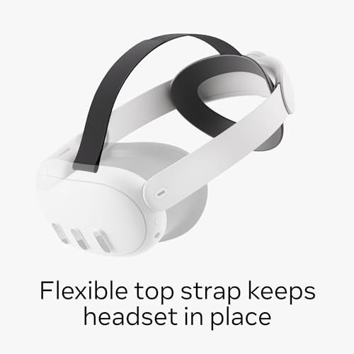 Meta Quest 3 Elite Strap - ARVRedtech.com | AR & VR Education Technology