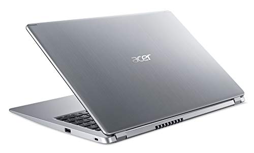 Acer Aspire 5 Slim Laptop, 15.6 inches Full HD IPS Display, AMD Ryzen 3 3200U, Vega 3 Graphics, 4GB DDR4, 128GB SSD, Backlit Keyboard, Windows 10 in S Mode, A515-43-R19L, Silver - ARVRedtech.com | AR & VR Education Technology