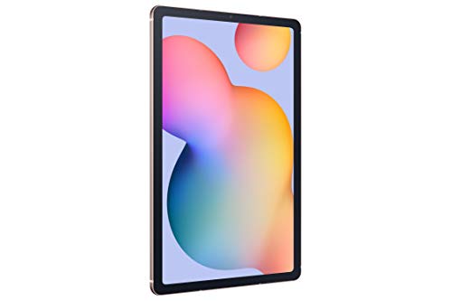 SAMSUNG Galaxy Tab S6 Lite 10.4" 64GB WiFi Android Tablet w/ S Pen Included, Slim Metal Design, Crystal Clear Display, Dual Speakers, Long Lasting Battery, SM-P610NZIAXAR, Chiffon Rose - ARVRedtech.com | AR & VR Education Technology