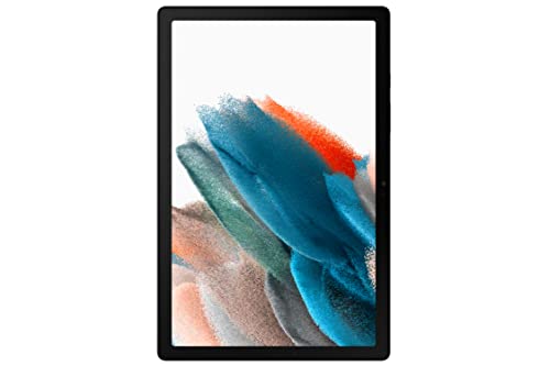 SAMSUNG Galaxy Tab A8 10.5” 32GB Android Tablet, LCD Screen, Kids Content, Smart Switch, Long Lasting Battery, US Version, 2022, Silver, Amazon Exclusive - ARVRedtech.com | AR & VR Education Technology