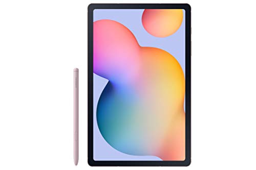 SAMSUNG Galaxy Tab S6 Lite 10.4" 64GB WiFi Android Tablet w/ S Pen Included, Slim Metal Design, Crystal Clear Display, Dual Speakers, Long Lasting Battery, SM-P610NZIAXAR, Chiffon Rose - ARVRedtech.com | AR & VR Education Technology