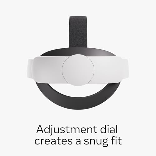 Meta Quest 3 Elite Strap - ARVRedtech.com | AR & VR Education Technology
