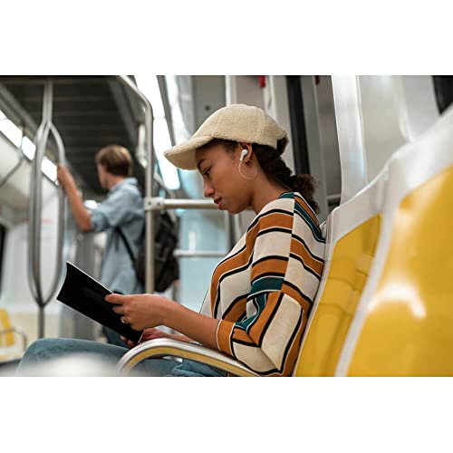 JBL Vibe Beam True Wireless Headphones - White, Small - ARVRedtech.com | AR & VR Education Technology