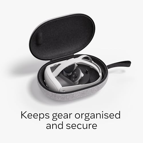 Meta Quest 3 Carrying Case - ARVRedtech.com | AR & VR Education Technology