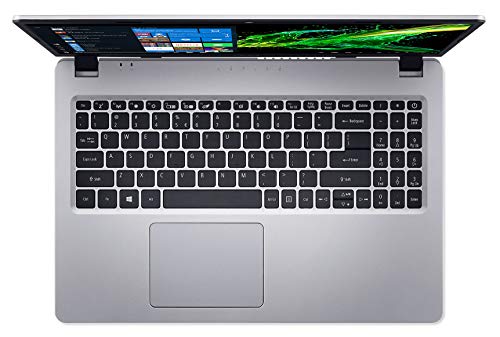 Acer Aspire 5 Slim Laptop, 15.6 inches Full HD IPS Display, AMD Ryzen 3 3200U, Vega 3 Graphics, 4GB DDR4, 128GB SSD, Backlit Keyboard, Windows 10 in S Mode, A515-43-R19L, Silver - ARVRedtech.com | AR & VR Education Technology