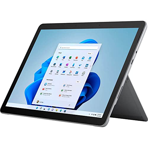 Microsoft Surface Go 3 - 10.5" Touchscreen - Intel® Pentium® Gold - 4GB Memory - 64GB eMMC - Device Only - Platinum (Latest Model) - ARVRedtech.com | AR & VR Education Technology
