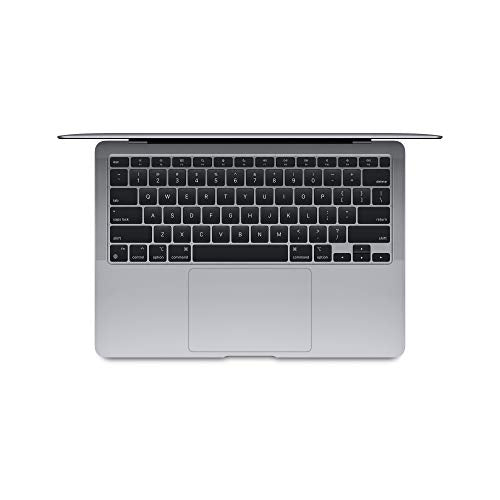 Apple 2020 MacBook Air Laptop M1 Chip, 13" Retina Display, 8GB RAM, 256GB SSD Storage, Backlit Keyboard, FaceTime HD Camera, Touch ID. Works with iPhone/iPad; Space Gray - ARVRedtech.com | AR & VR Education Technology