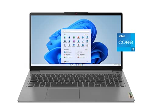 Lenovo - 2022 - IdeaPad 3i - Essential Laptop Computer - Intel Core i5 12th Gen - 15.6" FHD Display - 8GB Memory - 512GB Storage - Windows 11 Pro - ARVRedtech.com | AR & VR Education Technology