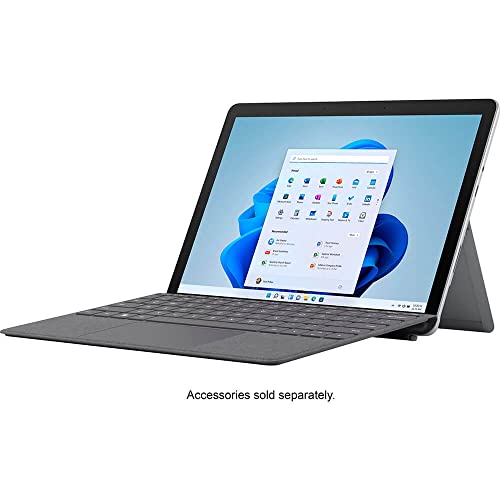 Microsoft Surface Go 3 - 10.5" Touchscreen - Intel® Pentium® Gold - 4GB Memory - 64GB eMMC - Device Only - Platinum (Latest Model) - ARVRedtech.com | AR & VR Education Technology