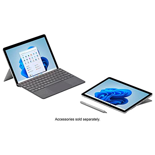 Microsoft Surface Go 3 - 10.5" Touchscreen - Intel® Pentium® Gold - 4GB Memory - 64GB eMMC - Device Only - Platinum (Latest Model) - ARVRedtech.com | AR & VR Education Technology