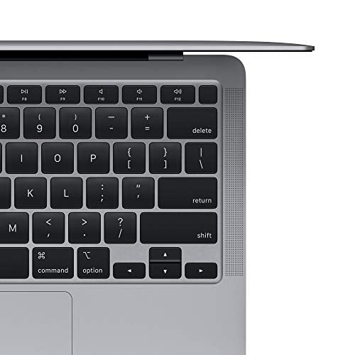 Apple 2020 MacBook Air Laptop M1 Chip, 13" Retina Display, 8GB RAM, 256GB SSD Storage, Backlit Keyboard, FaceTime HD Camera, Touch ID. Works with iPhone/iPad; Space Gray - ARVRedtech.com | AR & VR Education Technology