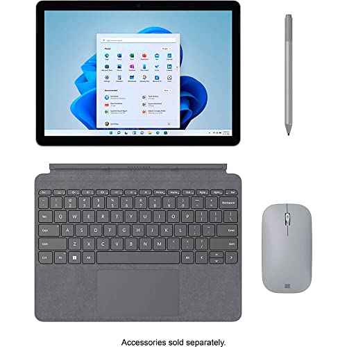 Microsoft Surface Go 3 - 10.5" Touchscreen - Intel® Pentium® Gold - 4GB Memory - 64GB eMMC - Device Only - Platinum (Latest Model) - ARVRedtech.com | AR & VR Education Technology