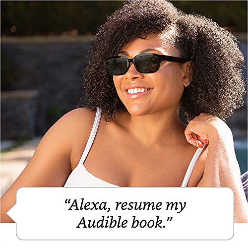 Echo Frames (2nd Gen) | Smart audio sunglasses with Alexa | Classic Black with new polarized sunglass lenses - ARVRedtech.com | AR & VR Education Technology