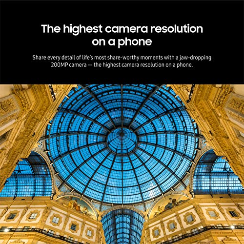 SAMSUNG Galaxy S23 Ultra Cell Phone, Factory Unlocked Android Smartphone, 512GB, 200MP Camera, Night Mode, Long Battery Life, S Pen, US Version, 2023 Phantom Black - ARVRedtech.com | AR & VR Education Technology