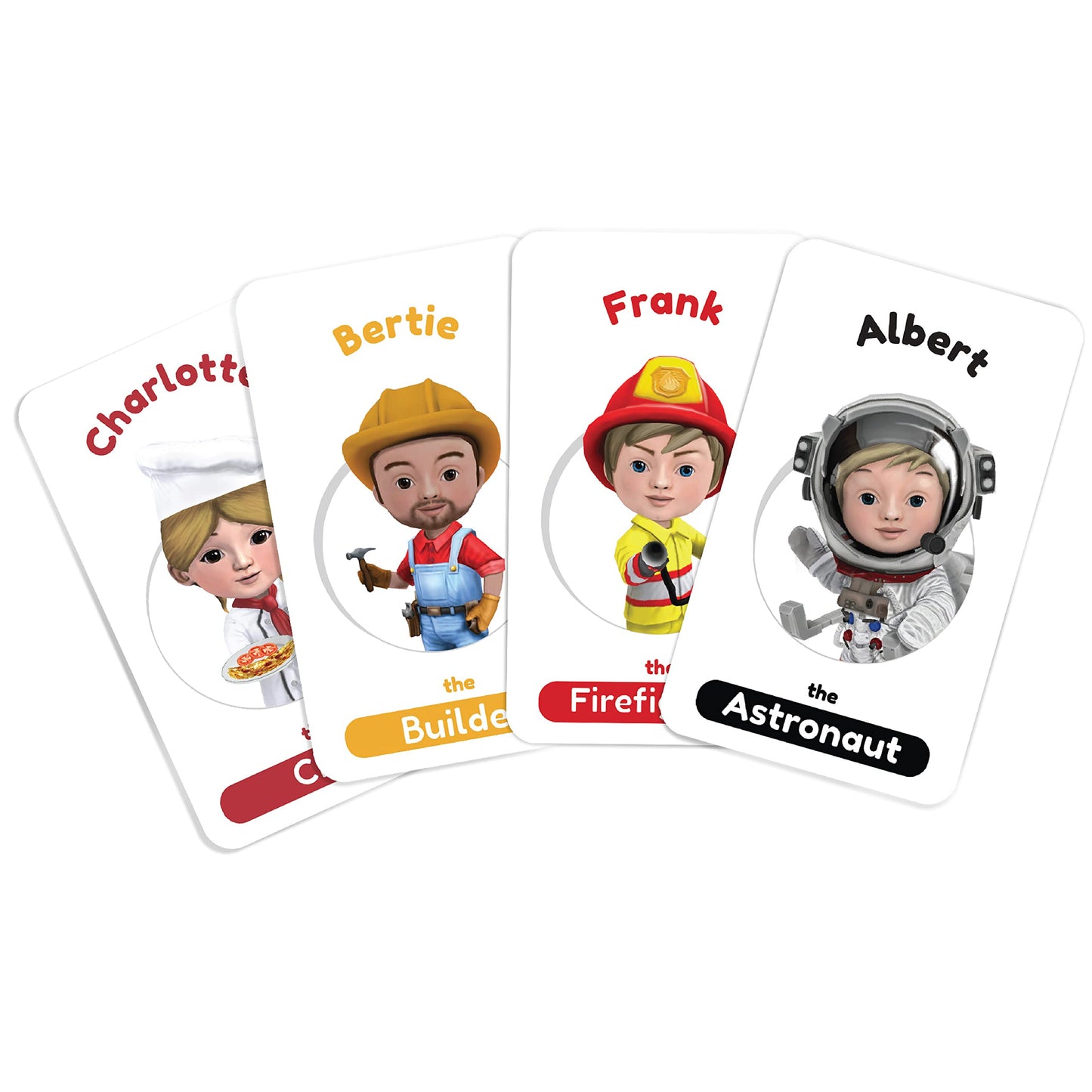 Octaland 4D+ Flashcards for Kids - Educational Alphabet Cards with Augmented Reality (AR) for Language Learning in 17 Languages - ARVRedtech.com | AR & VR Education Technology