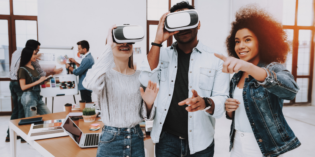How to Apply Virtual Reality to Enhance Learning Experiences
