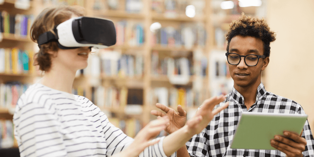 Advantages of Augmented Reality in Education